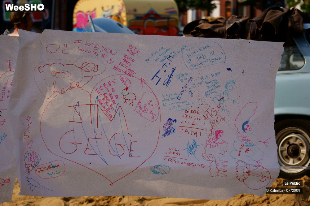 40/40 photos du spectacle Dessine moi un mouton