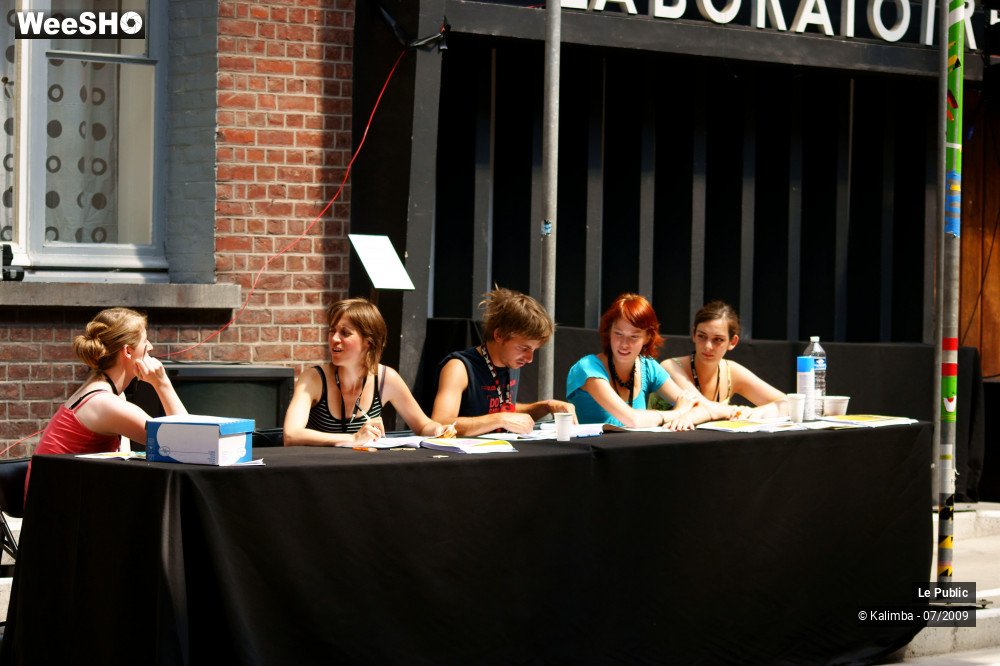 31/43 photos du spectacle Pile au Rendez-Vous Ambiance