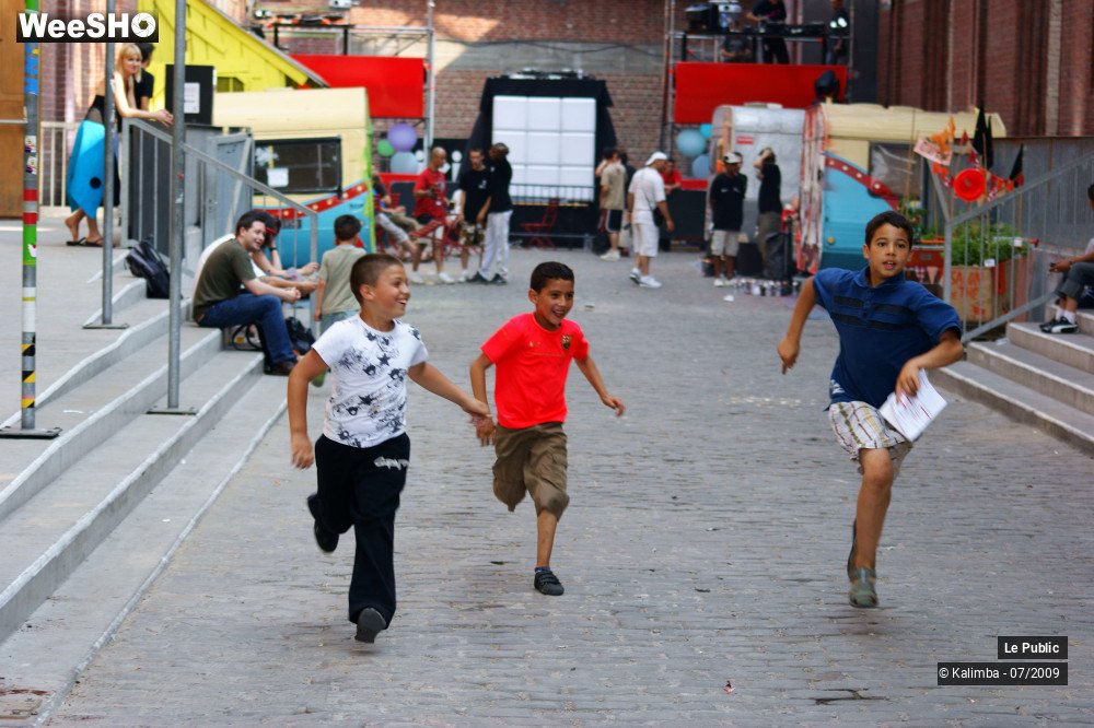 33/43 photos du spectacle Pile au Rendez-Vous Ambiance