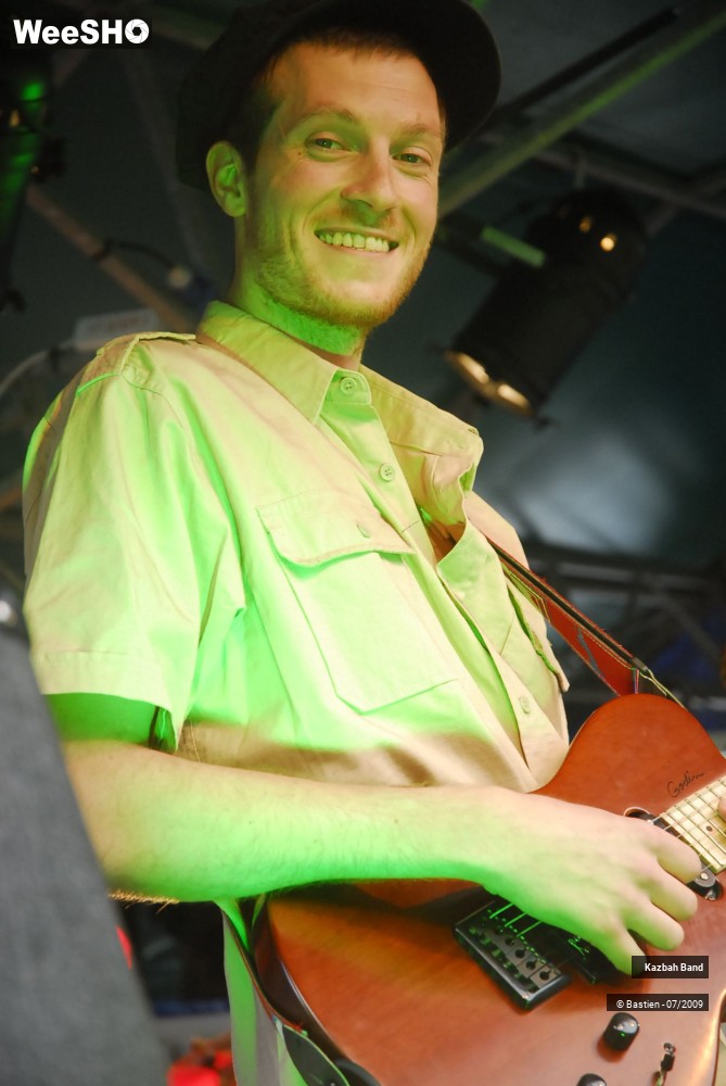 3/23 photos du spectacle Kazbah Band