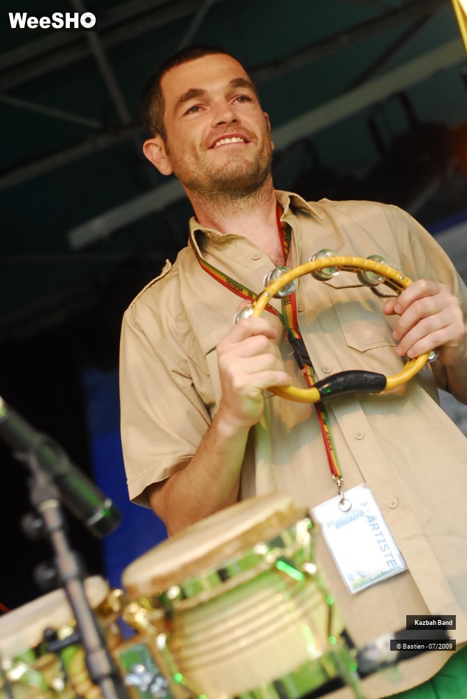 5/23 photos du spectacle Kazbah Band