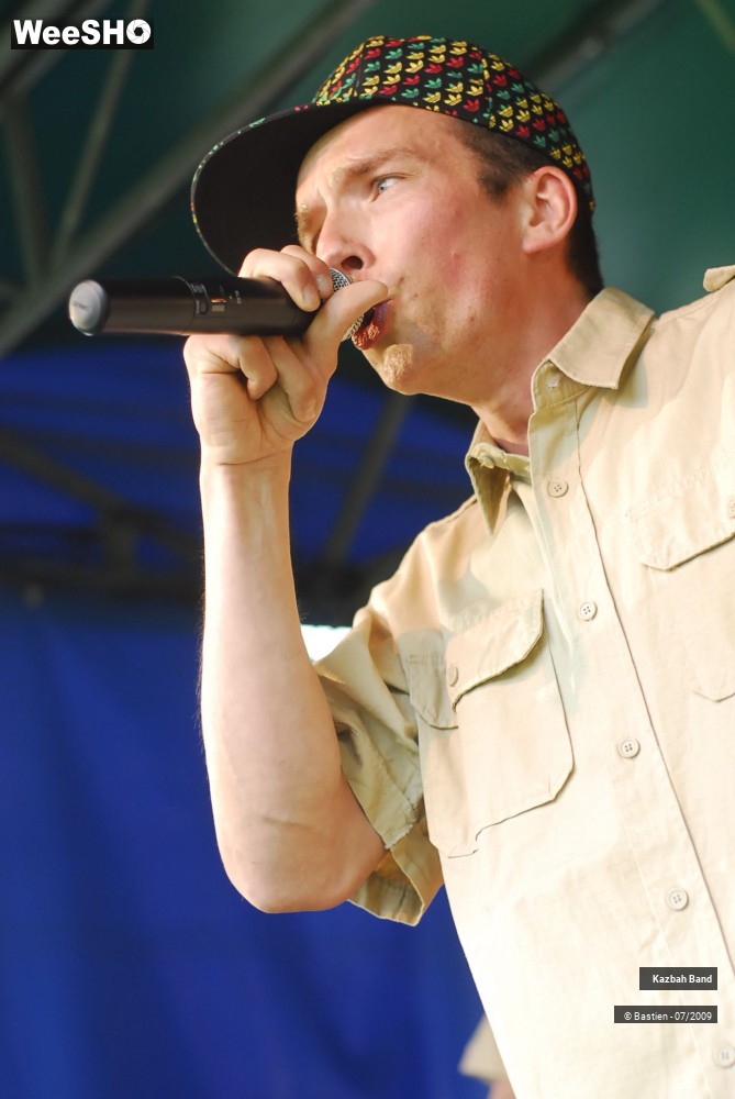 10/23 photos du spectacle Kazbah Band