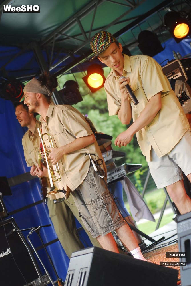 11/23 photos du spectacle Kazbah Band