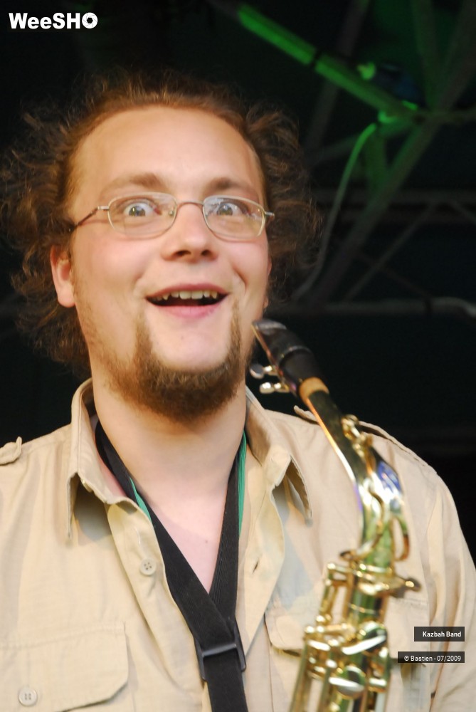 12/23 photos du spectacle Kazbah Band