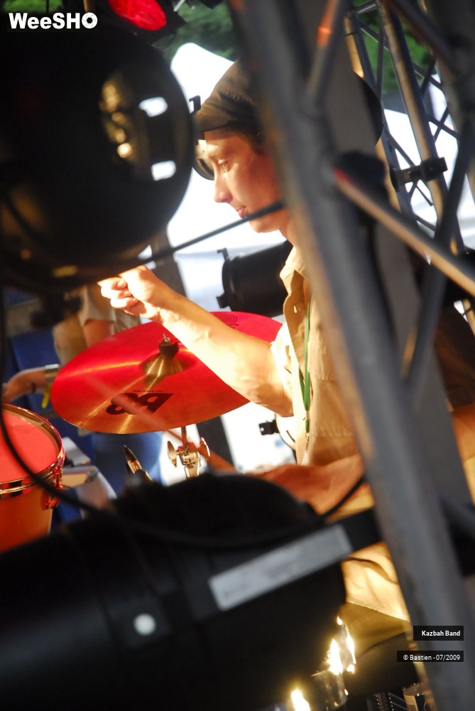 13/23 photos du spectacle Kazbah Band