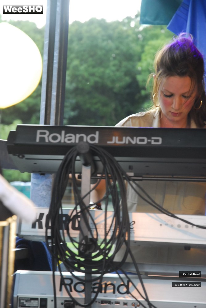 14/23 photos du spectacle Kazbah Band