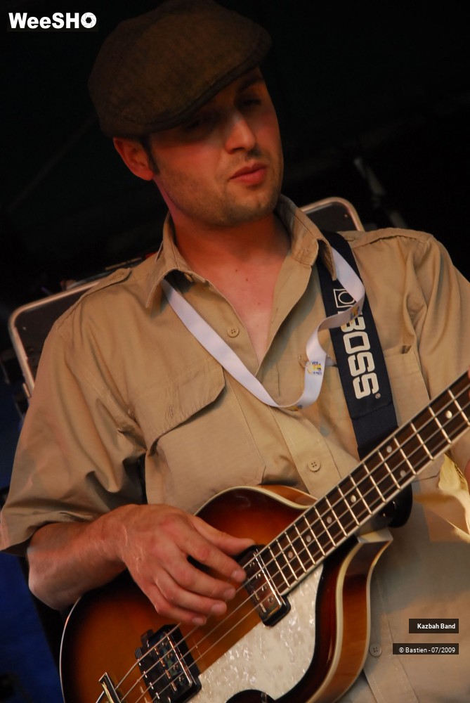 15/23 photos du spectacle Kazbah Band