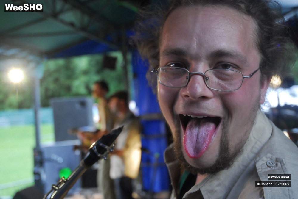 19/23 photos du spectacle Kazbah Band