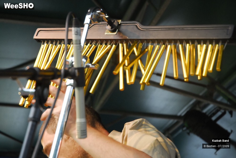 23/23 photos du spectacle Kazbah Band
