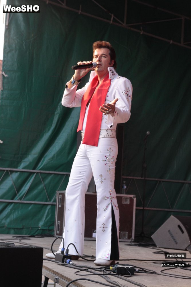 1/28 photos du spectacle Frank DANYEL