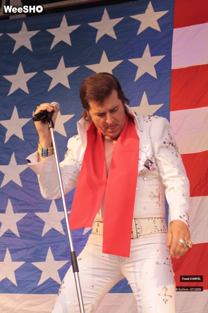 2/28 photos du spectacle Frank DANYEL