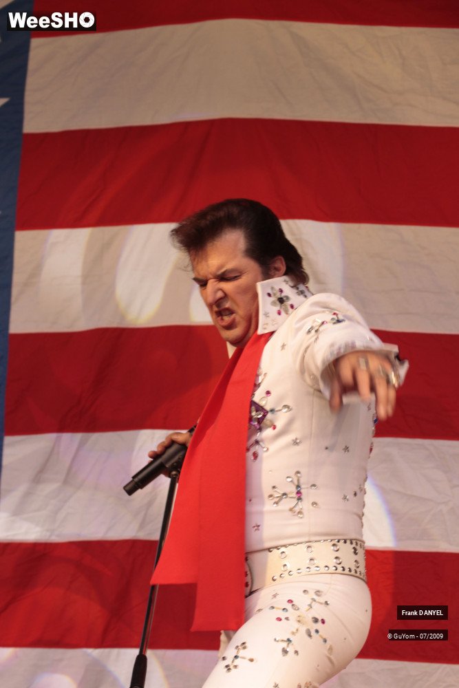 3/28 photos du spectacle Frank DANYEL