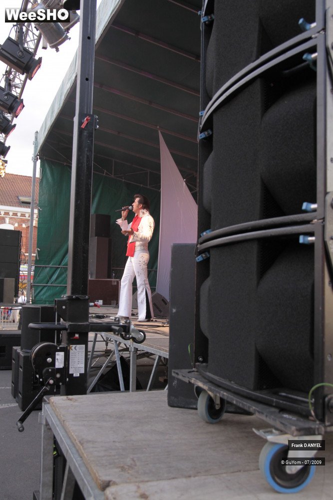 4/28 photos du spectacle Frank DANYEL