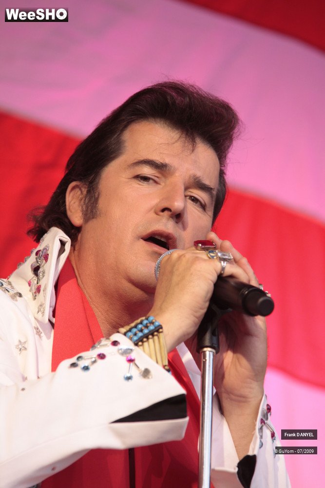 6/28 photos du spectacle Frank DANYEL