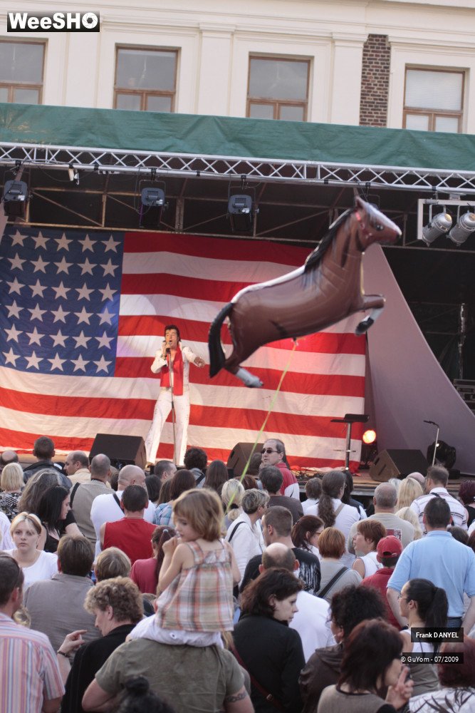 7/28 photos du spectacle Frank DANYEL