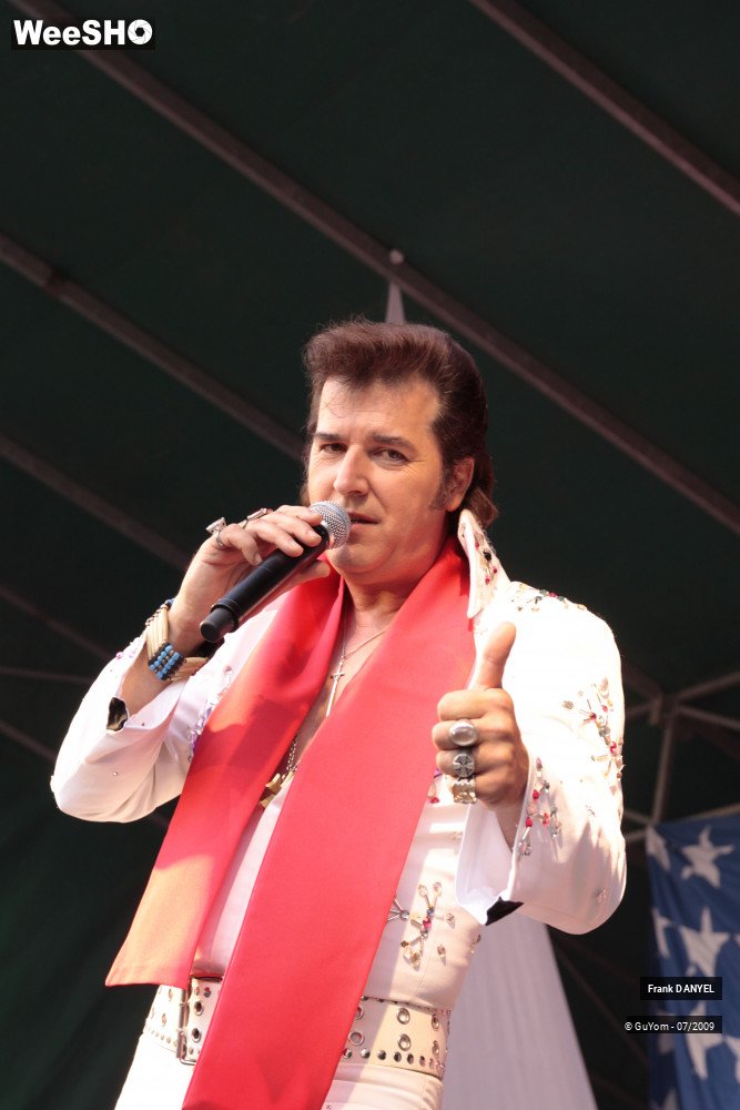 8/28 photos du spectacle Frank DANYEL