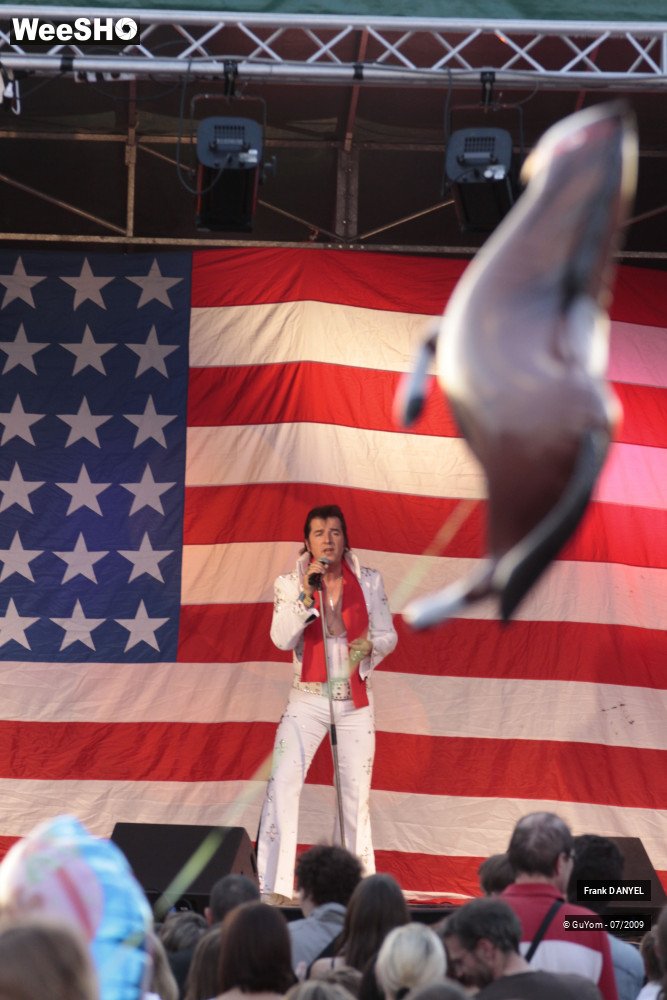 9/28 photos du spectacle Frank DANYEL