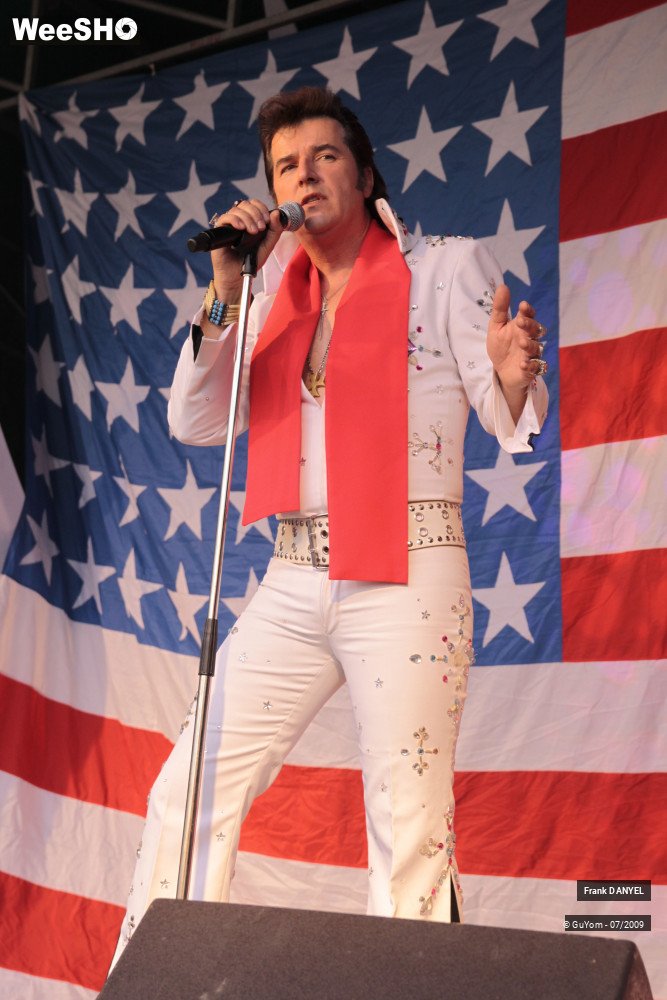 10/28 photos du spectacle Frank DANYEL