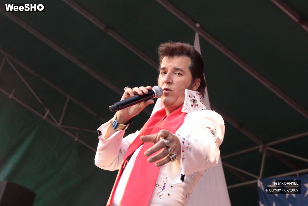 13/28 photos du spectacle Frank DANYEL