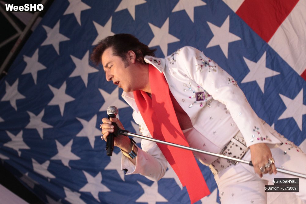 15/28 photos du spectacle Frank DANYEL