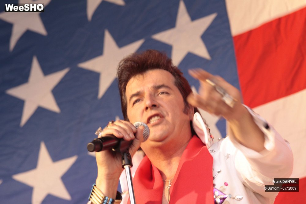 16/28 photos du spectacle Frank DANYEL