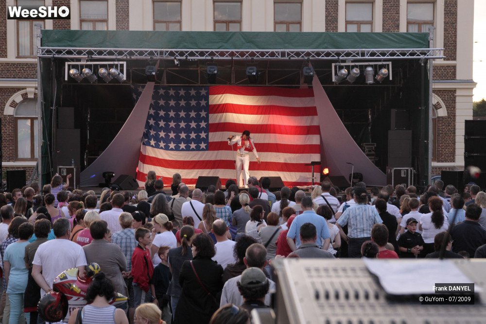 18/28 photos du spectacle Frank DANYEL
