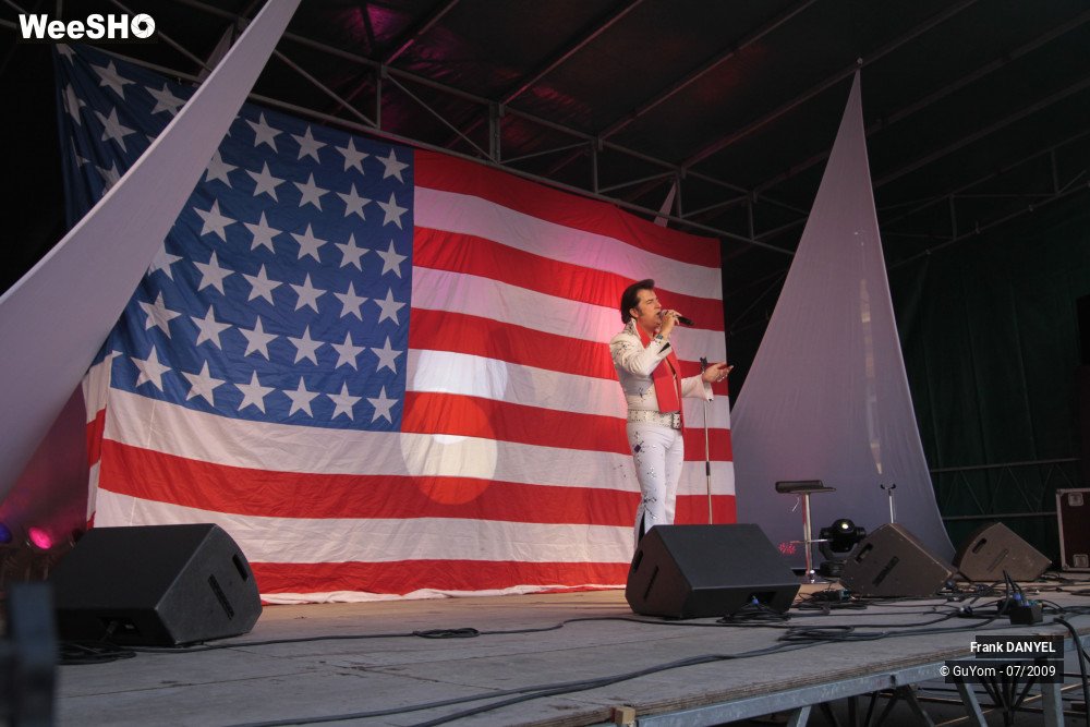 21/28 photos du spectacle Frank DANYEL