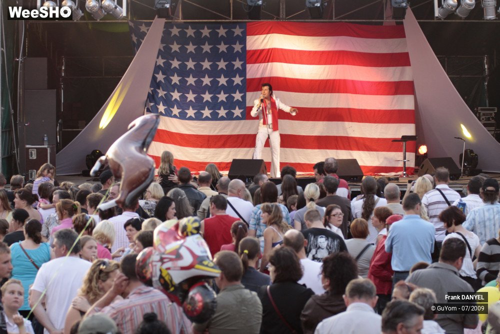22/28 photos du spectacle Frank DANYEL
