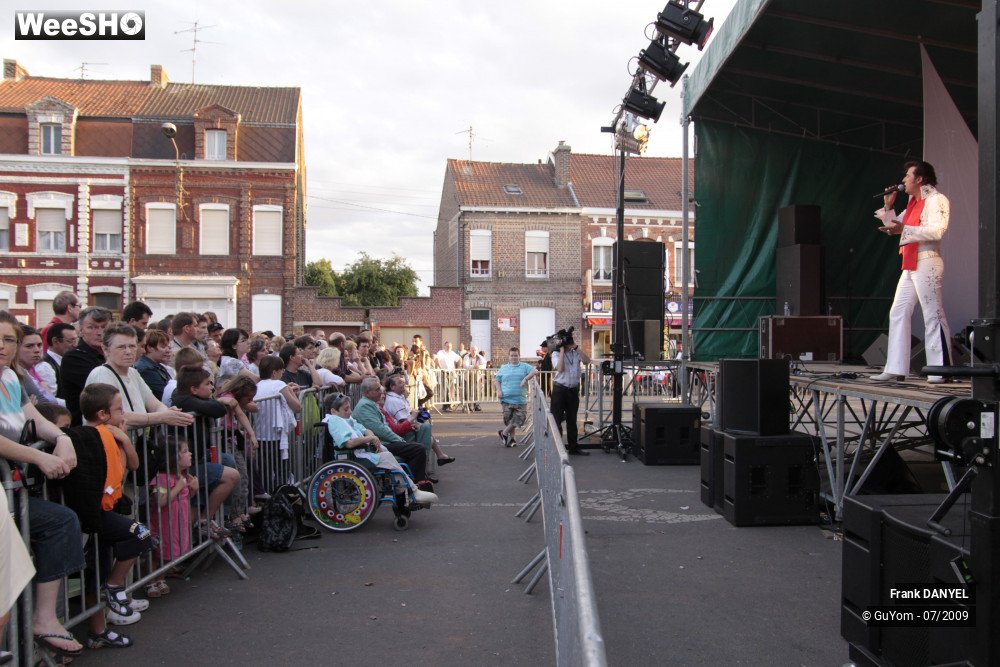 23/28 photos du spectacle Frank DANYEL