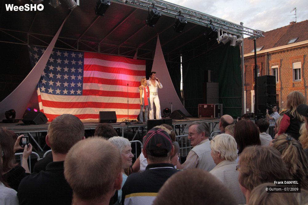 24/28 photos du spectacle Frank DANYEL