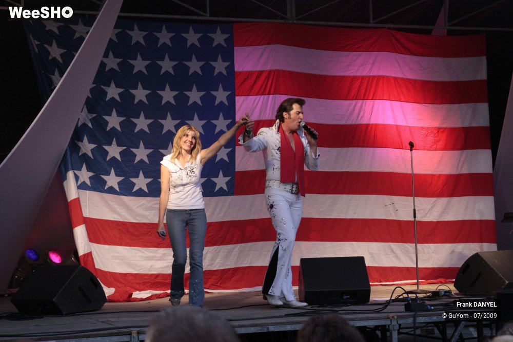 25/28 photos du spectacle Frank DANYEL