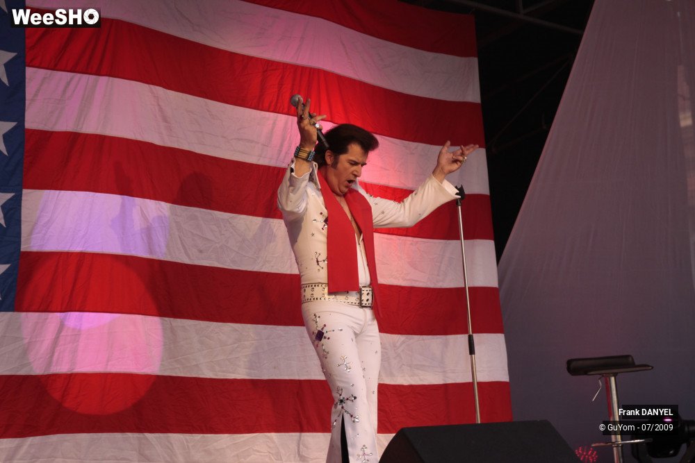 26/28 photos du spectacle Frank DANYEL