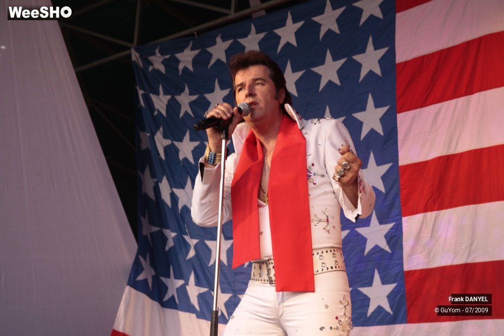 28/28 photos du spectacle Frank DANYEL