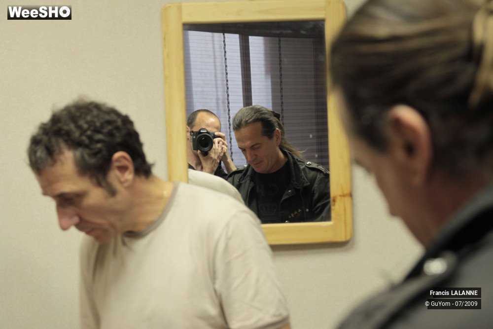 9/29 photos du spectacle Francis LALANNE Backstage