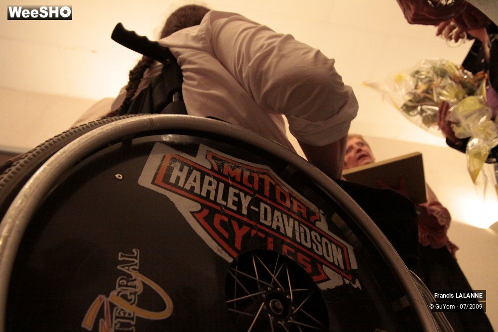 14/29 photos du spectacle Francis LALANNE Backstage