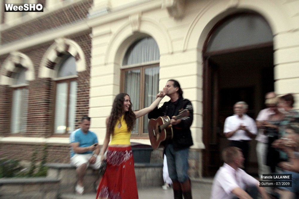 29/29 photos du spectacle Francis LALANNE Backstage