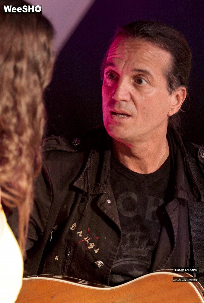 4/50 photos du spectacle Francis LALANNE