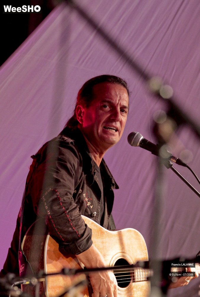 9/50 photos du spectacle Francis LALANNE