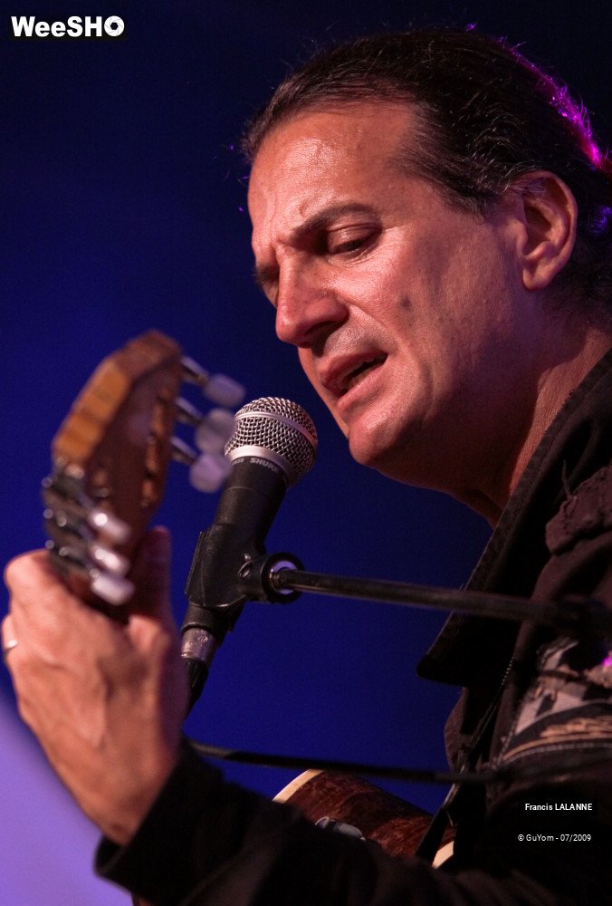 13/50 photos du spectacle Francis LALANNE