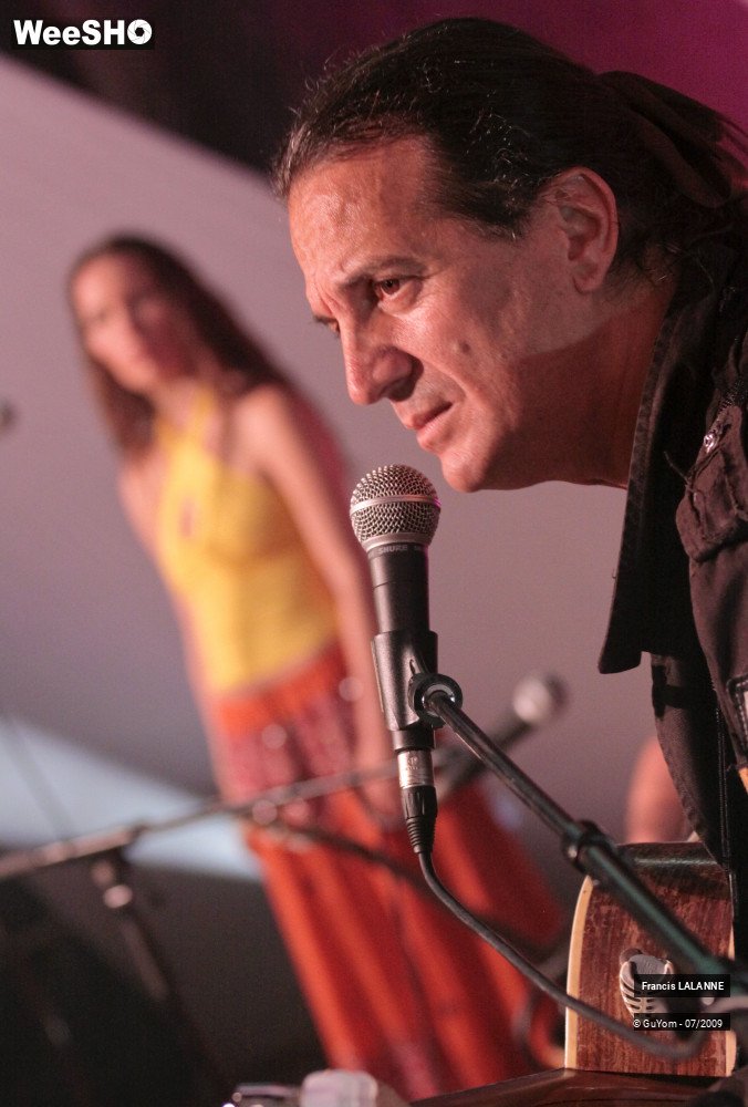 14/50 photos du spectacle Francis LALANNE