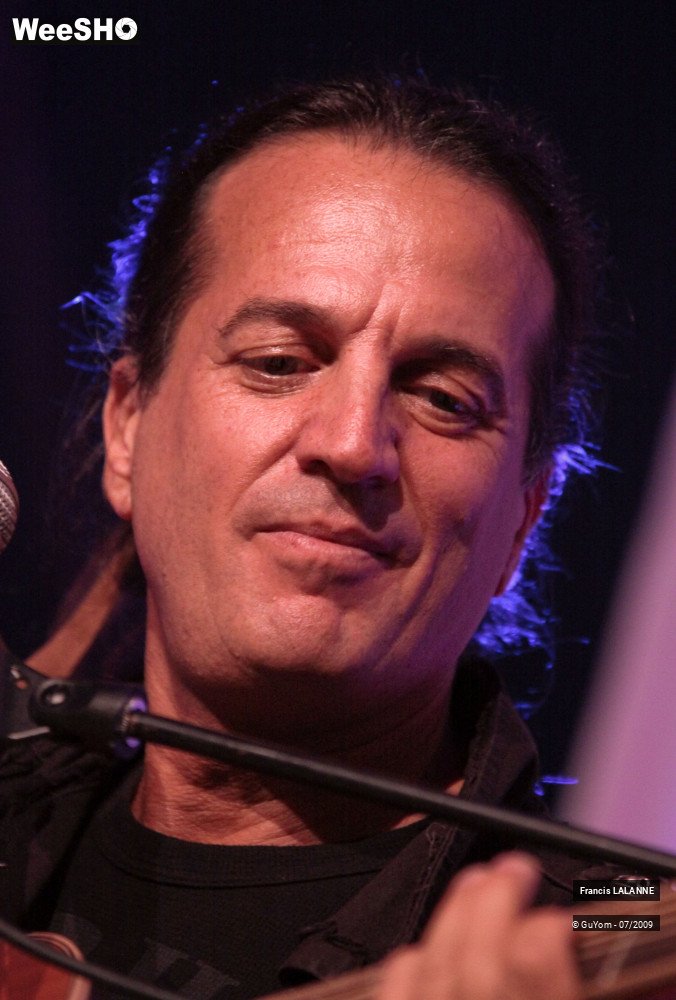 15/50 photos du spectacle Francis LALANNE