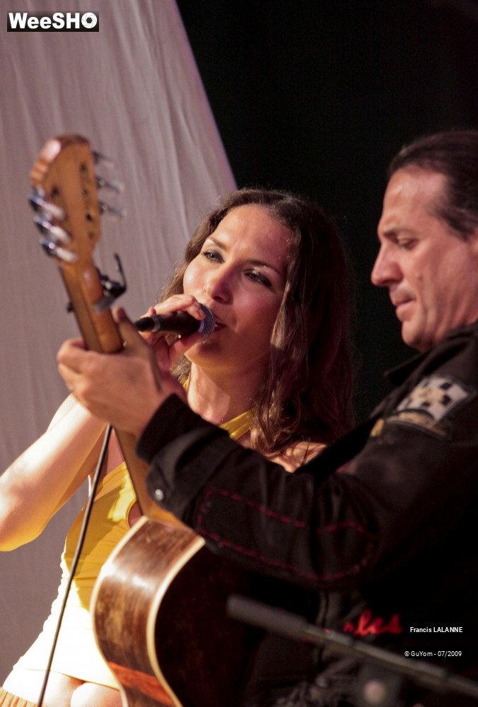 16/50 photos du spectacle Francis LALANNE