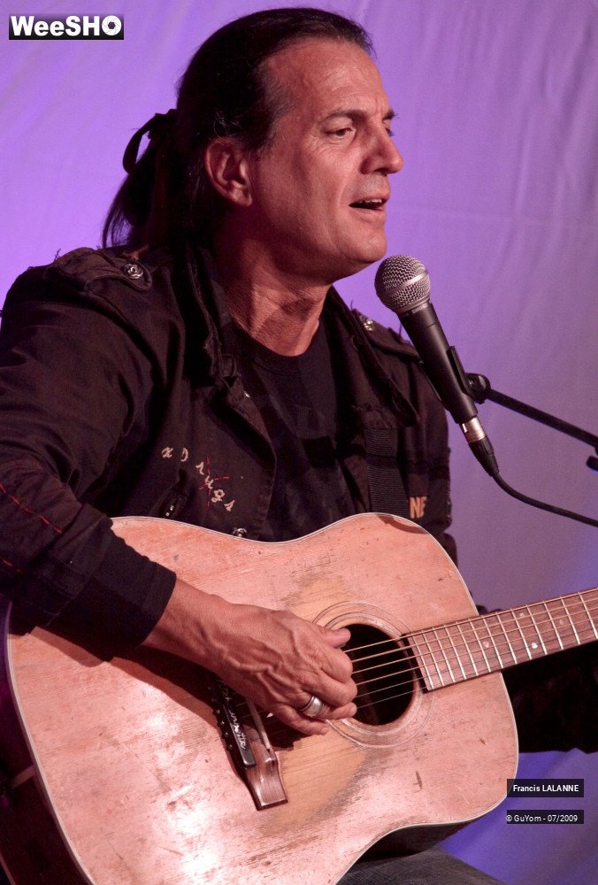 18/50 photos du spectacle Francis LALANNE