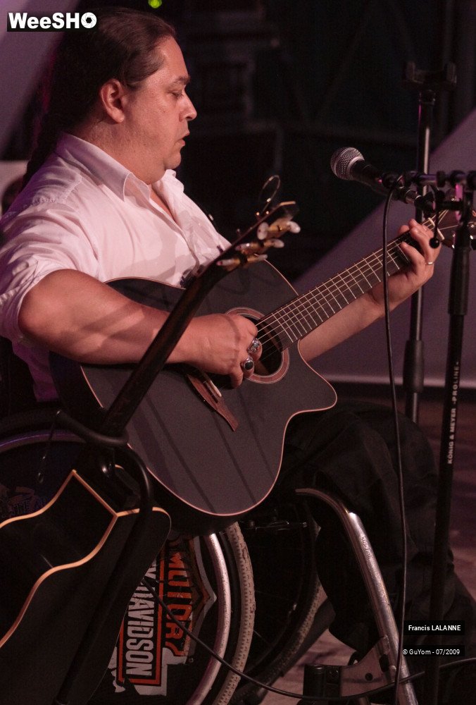 21/50 photos du spectacle Francis LALANNE