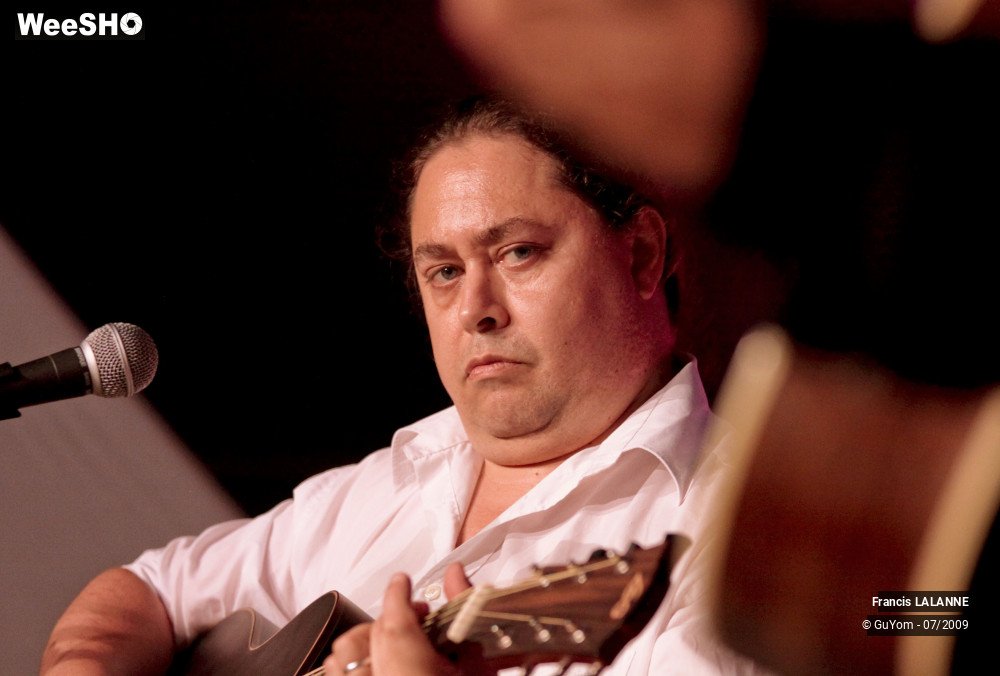 22/50 photos du spectacle Francis LALANNE