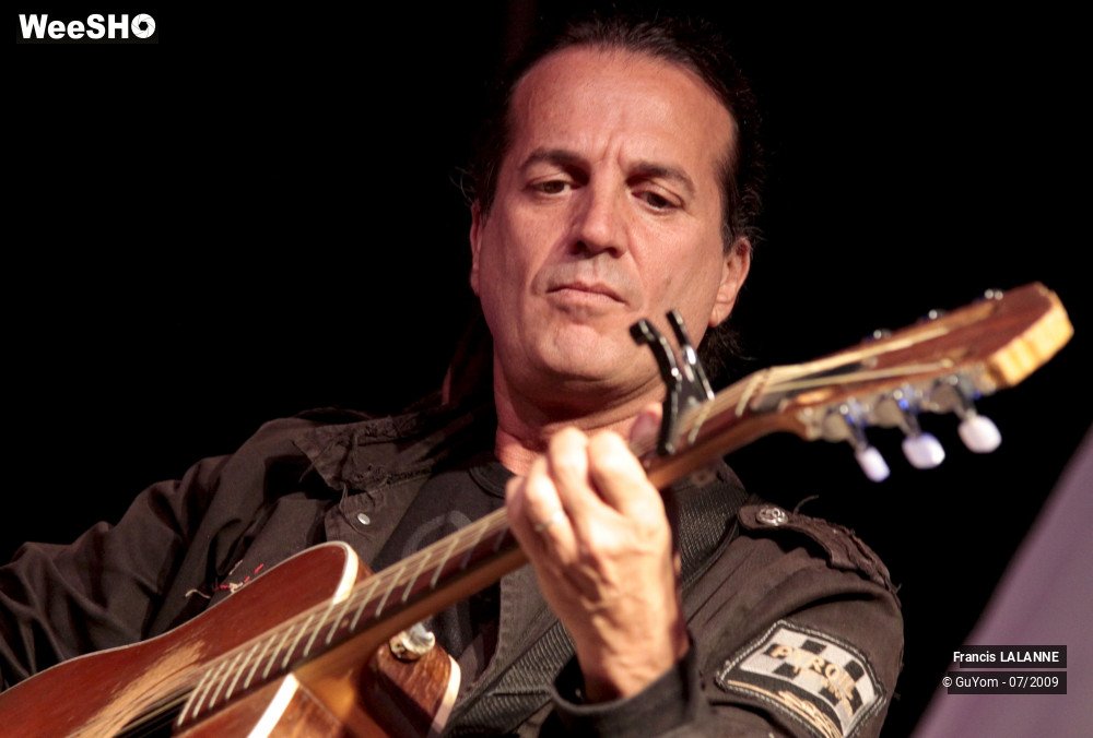 26/50 photos du spectacle Francis LALANNE