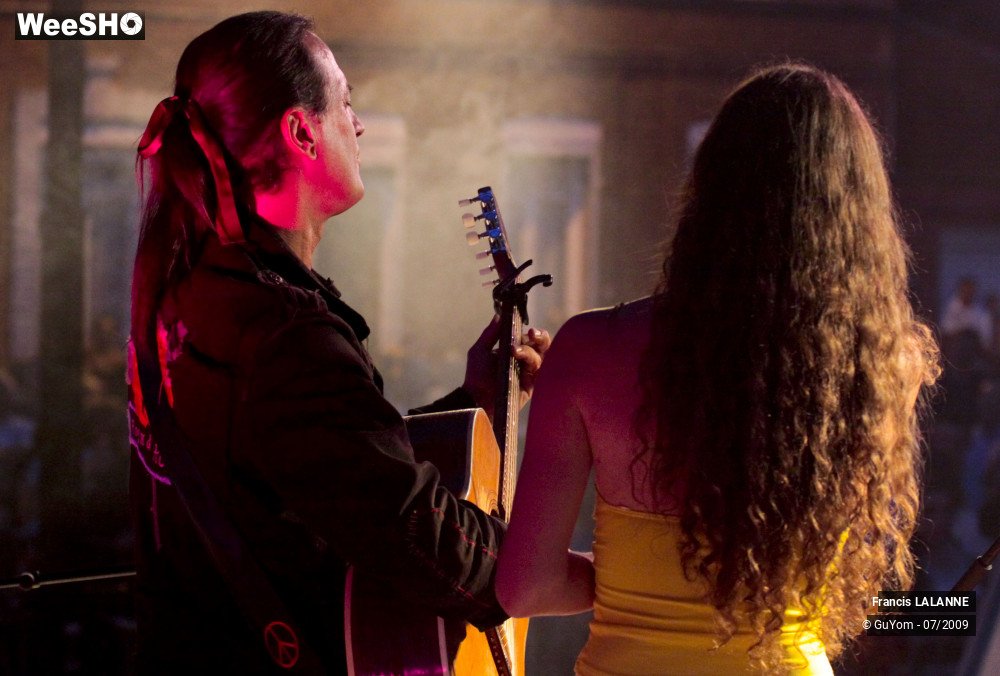 29/50 photos du spectacle Francis LALANNE