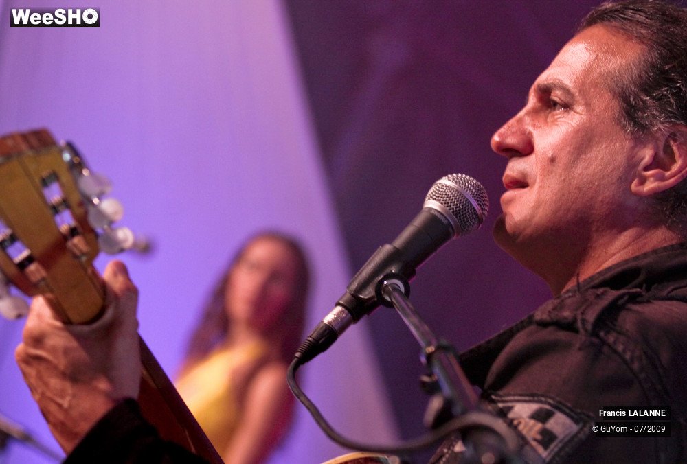 31/50 photos du spectacle Francis LALANNE