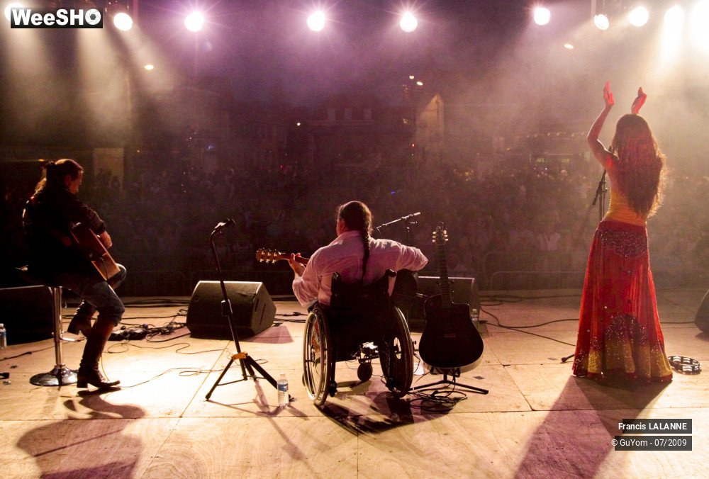 32/50 photos du spectacle Francis LALANNE