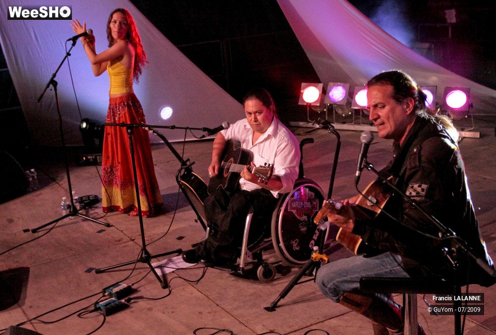 36/50 photos du spectacle Francis LALANNE